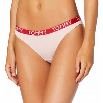 Tommy Hilfiger Bikini Culotte, Rosa