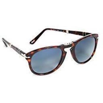 Persol Unisex-Adult's 0714 Sunglasses, Havana 24/S3, 54