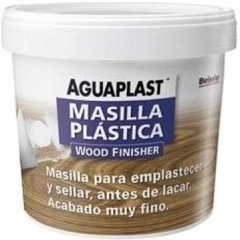 AGUAPLAST - Plaste Masilla Plastica Aguaplast 500 G