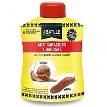Fitosanitarios - Anti Caracoles y Babosas Talquera 300gr. - Batlle