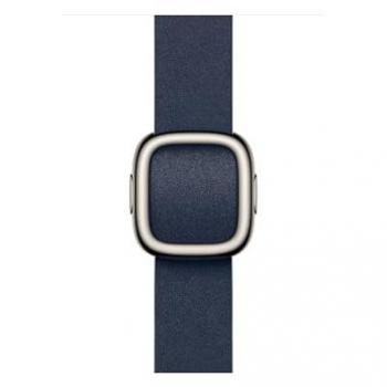 Correa Moderna Azul Profundo de 42 mm para Apple Watch - Grande