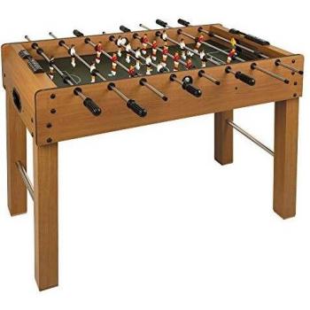 ColorBaby - Futbolín de Madera - 121 x 61 x 79 cm