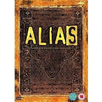 Alias - Series 1-5 [Reino Unido] [DVD]