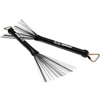 Escobillas Wincent ProBrush 40H de Alambre Duro