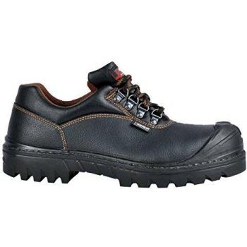 Cofra 26420 – 001.w42 Siberut UK S3 HRO SRC – zapatos de seguridad talla 42 NEGRO
