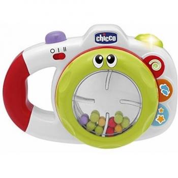 Chicco - Baby Camera, juguete con sonido