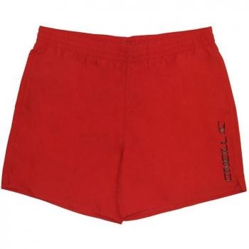 Bañador Hombre O'Neill Vertical Rojo S
