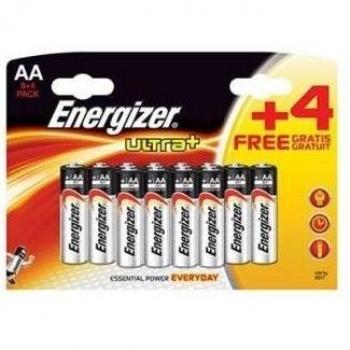 Energizer 637547 - Blister 8+4 pilas alcalinas