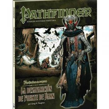 PATHFINDER LA DESAPARICION DE FUERTE DE VARN