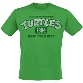 Officially Licensed Merchandise TMNT - New York 1984 T-Shirt