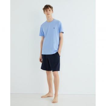 Set de pijama combinado de hombre, corto