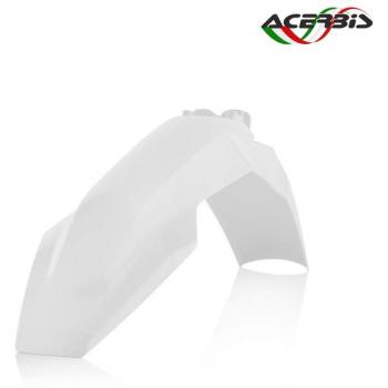Guardabarros delantero tc85 2018 Blanco