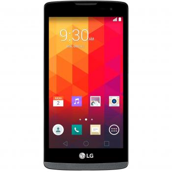 LG Leon H320 8GB Titanio - Smartphone