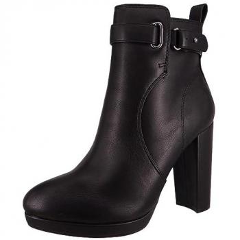 Buffalo Audrina 2 Vegan Nappa Ankle Boots for Women