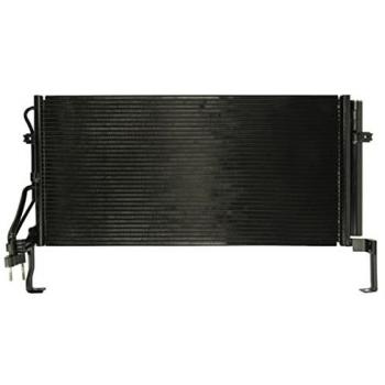 Condensador de aire acondicionado Delphi TSP0225558 - Componente de refrigeración, fabricado por Delphi, diseñado para sistemas de aire acondicionado automotriz, alta eficiencia en la transferencia de calor, construcción durable y resistente a la corro