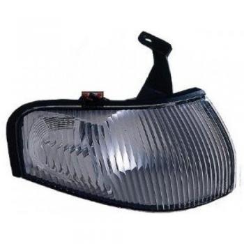 Piloto intermitente VAN WEZEL 2730906 - Side flasher, compatible con vehículos, diseño específico para montaje en lateral, incluye lámpara de destello, fabricado en plástico resistente a impactos, fácil instalación