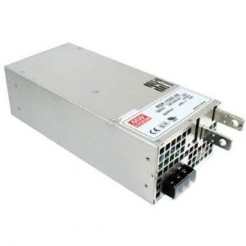 Fuente de alimentación conmutada Mean Well RSP-1500-48, 1536 W, 48 V, 32 A, metal cerrado