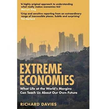 Libro Extreme Economies: Supervivencia, Fracaso, Futuro - Lecciones de los Límites del Mundo