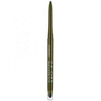 Deborah 24H Waterproof Eye Pencil - Golden Green