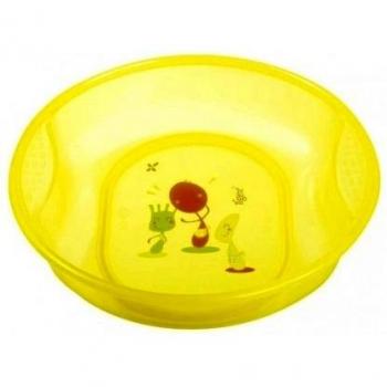 Tigex 340122 - Plato infantil apto para microondas