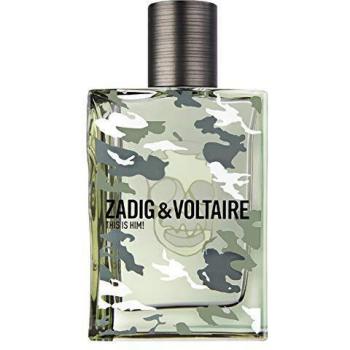 Zadig & Voltaire This Is Him! No Rules Edt Vapo 50 ml - 50 ml