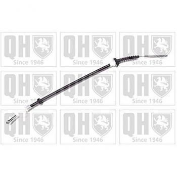 Cable de embrague QUINTON HAZELL QCC1474 para FIAT Panda