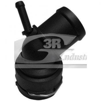 PIPA AGUA PLASTICO 6Q0122291E - Pipa Agua Plastico OEM 6Q0122291E - Recambio de Motor y Otras Partes de Vehículo, Compatible con Modelos de Coche y
