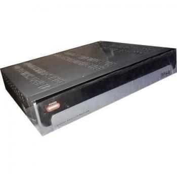 N Receptor SATELITE HD + SD RJ45 RS232 SPDIF