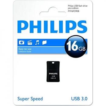 Philips Pico 3.1 - Memoria USB de 16 GB