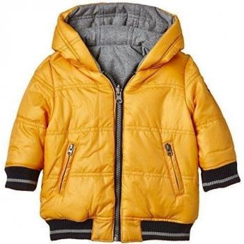 Jean Bourget TINY GARCON SMART-Chaqueta Bebé-Niños,    amarillo 12 meses