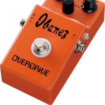 Ibanez OD850 Limited Edition Reissue Overdrive Pedal