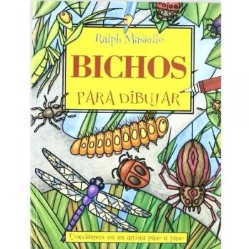 Bichos para dibujar: Conviértete en un artista paso a paso