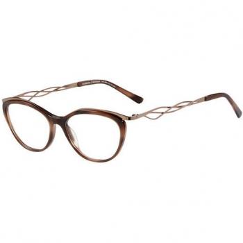 Prodesign Iris 5647 5622 Armazones para Mujer Marrones con Lentes Recetados