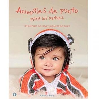 Animales de punto para los peques: 30 prendas de ropa y juguetes de punto