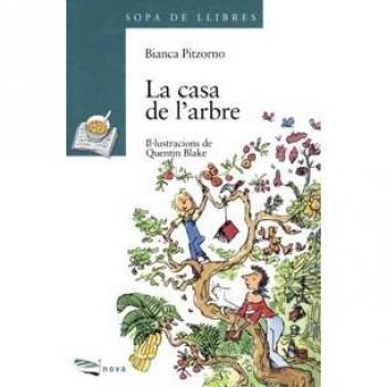 La casa de l'arbre - Pitzorno Bianca