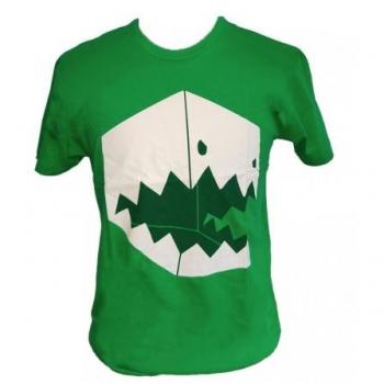Camiseta Verde Team Liquid Hungrybox Talla XL