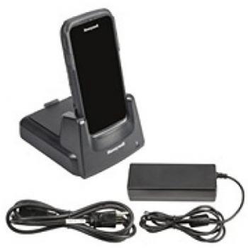 Honeywell CT50-HB-0 Interior Negro - Cargador