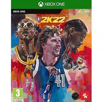 NBA 2K22 - Edición 75 Aniversario Juego para Xbox One