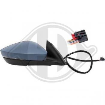 Espejo retrovisor DIEDERICHS 7842124