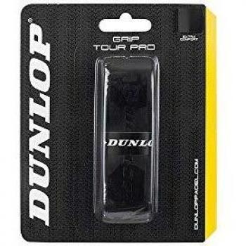 Dunlop Tour Pro Grip Profesional - Negro