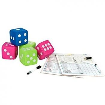 Desconocido Juego de Dados