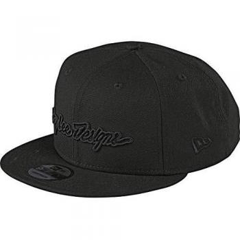 Troy Lee Designs - Gorra - Negro - talla única
