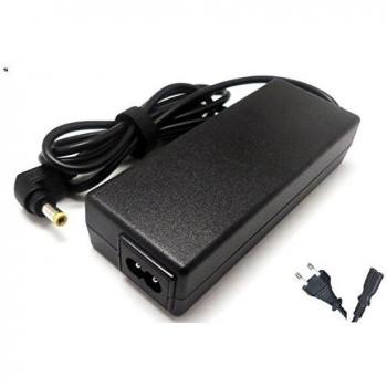 NUEVO - Adaptador de CA (incluye cable de alimentación española) Cargador de bateria compatible para ordenador portátil/ portátiles y netbooks el número de modelo: 15V-16V PANASONIC TOUGHBOOK