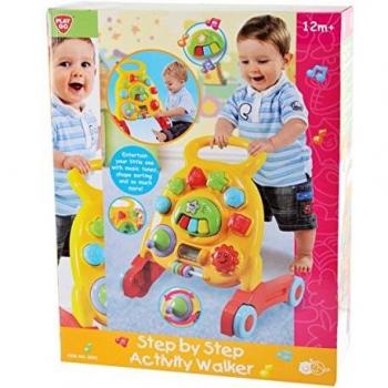 PlayGo 2250 - Juego y andadores