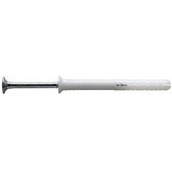 Desa M122814S M122814S-Taco Clavo avellanado Mungo mna-s 8x140-Envase de 100 ud, Metal, 8x140, 600Stück