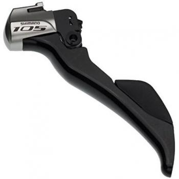 Shimano 01G98020 - Palancas Para St-5800, IZDA., color negro