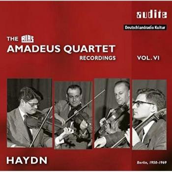 RIAS Amadeus Quartet Recordings Vol.6 - Haydn