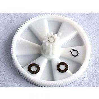 Engranaje de transmisión Kenwood KW650740 para picadora de carne - Accesorio blanco
