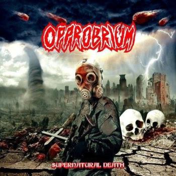 Opprobrium - Supernatural Death (Vinyl LP)