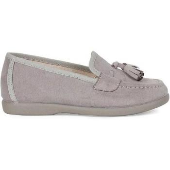 Mocasín con Borlas de Serratex para Niño - Calzado Infantil Fabricado en España